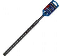 Бур SDS-plus ПРАКТИКА 18х250/310 мм, х-тип серия 