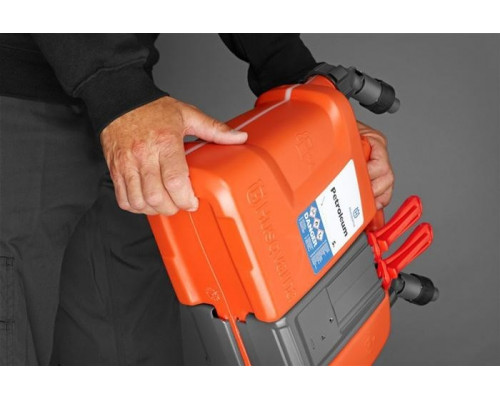 Канистра комбинированная 5л + 2,5л Husqvarna 5807542-01