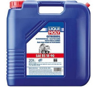 Масло трансмиссионное LIQUI MOLY 85W 90 Getriebeoil GL-4 20 л 1045 1045