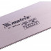 Ножовка по дереву MATRIX 330 мм пила для фанеры с запилом, двухкомпонентная рукоят 23149