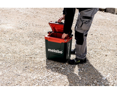 Холодильный бокс METABO KB 18 BL аккумуляторный без АКБ и ЗУ 600791850