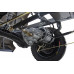 Трицикл грузовой RUTRIKE D4 1800 60V1500W Темно-серый 2495 023293-2495