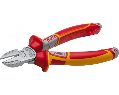 Бокорезы диэлектрические NWS 145 мм 1000 V, 145 мм, покрытие Crom 134-49-VDE-145