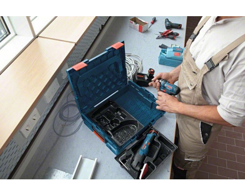 Вкладыш BOSCH L-Boxx для GDR/GDS/GDX 14,4/18 V-LI и GSB/GSR 14,4/18, 1600A002WB