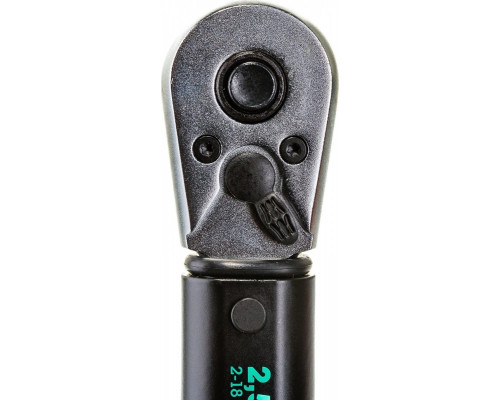 Ключ динамометрический WERA click-torque a 5 регулируемый, квадрат 1/4", 2-5 Нм