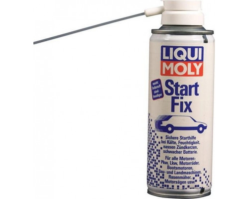 Быстрый старт LIQUI MOLY Start Fix 0,2 л. 3902/1085 3902/1085