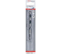 Сверло по металлу BOSCH 9,5 х 81/125 мм, HSS PointTeQ с шестигранным хвостовиком 2608577536