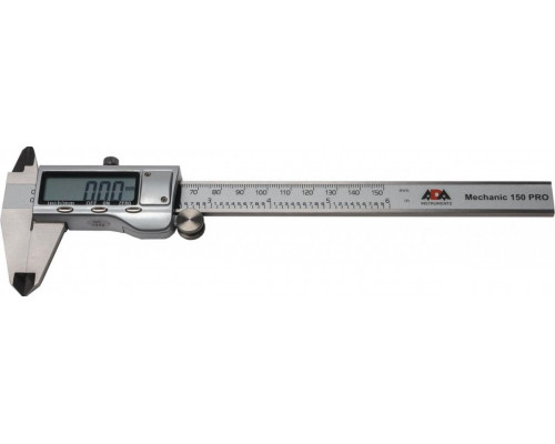 Электронный штангенциркуль ADA Mechanic 150 Pro А00380