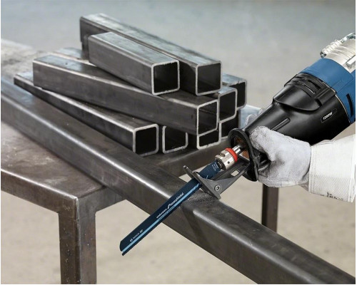 Полотна для сабельных пил BOSCH S1025HBF (5шт) 2608658010