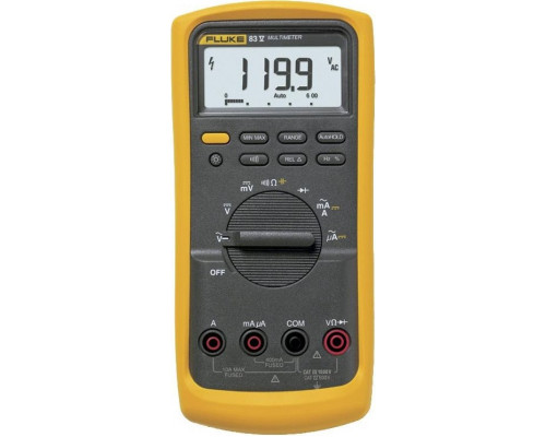 Мультиметр Fluke 83V (3947847)