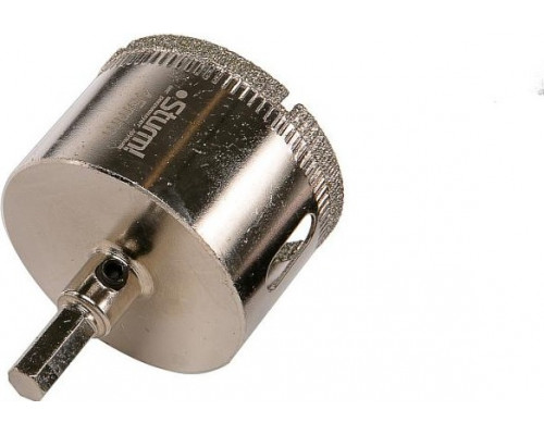 Алмазная коронка для мокрого сверления Sturm 1055-09-4555 по керамике и стеклу