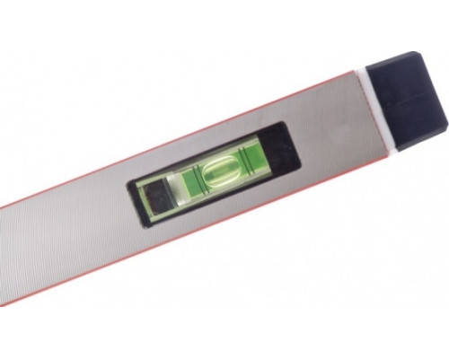 Уровень строительный MATRIX 34735 магнитный фрезерованный 3 глазка 1500 мм