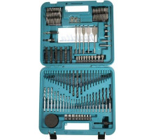 Набор оснастки универсальный MAKITA SQUARE SERIES 201 D-47260-2 (2 набора в упаковке) D-47260-2
