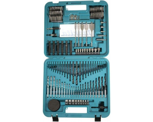 Набор оснастки универсальный MAKITA SQUARE SERIES 201 D-47260-2 (2 набора в упаковке) D-47260-2