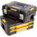 Ящик для инструмента DeWALT TSTAK комплект из 2-х модулей dw ii+iv DWST83395-1