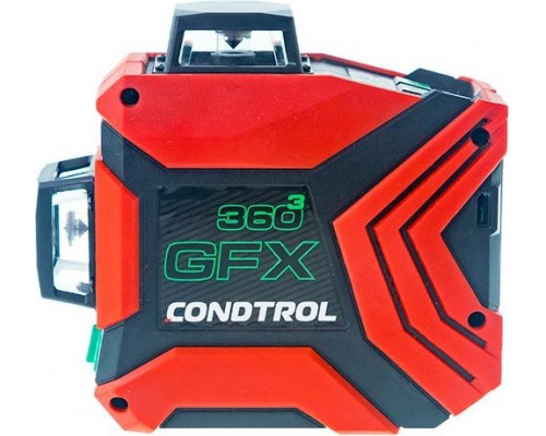 Лазерный уровень CONDTROL GFX 360-3 1-2-222