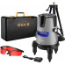 Лазерный уровень DEKO DKLL02RB PRO SET 2 PREMIUM со штативом 1 м