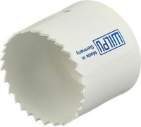 Коронка биметаллическая WILPU 30/64 bi-metall d- 64мм (крупный зуб) 3006400101
