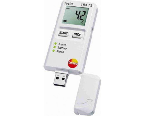 Логгер данных температуры Testo 184 T3 0572 1843