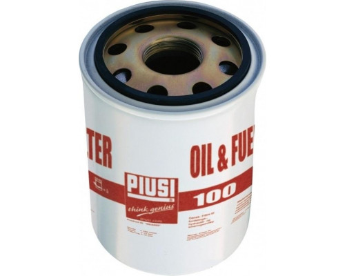 Картридж PIUSI фильтра тонкой очистки топлива 60 л/мин для фильтра F00777200A F00611000