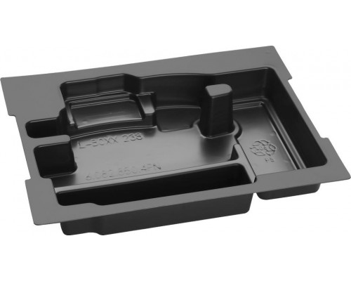 Вкладыш BOSCH L-Boxx 238, 309 x 397 x 69 мм, арт. 1600A002VS