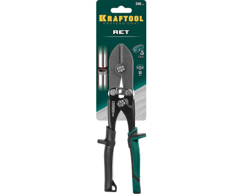 Клещи KRAFTOOL RET 23276 для гофрирования 23276