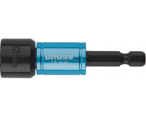 Магнитная насадка GROSS Nut-Driver 13 мм 11623