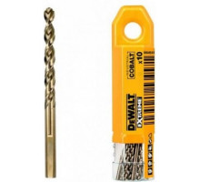 Сверло по металлу DeWALT 6.8 x 63 / 101 мм HSS-CO Extreme кобальтовое DT4935-QZ DT4935-QZ