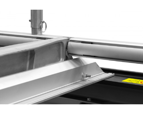 Станок листогибочный STALEX SuperMax 3,2 метра 102846R