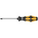 Отвертка ударная WERA Kraftform Plus Серия 900 918 SPZ PZ2 x 100 мм