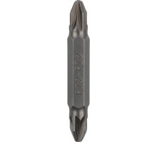 Бита для заворачивания BOSCH ExtraHard PZ2 45 мм xh 2609255957