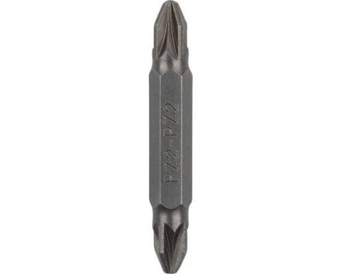 Бита для заворачивания BOSCH ExtraHard PZ2 45 мм xh 2609255957