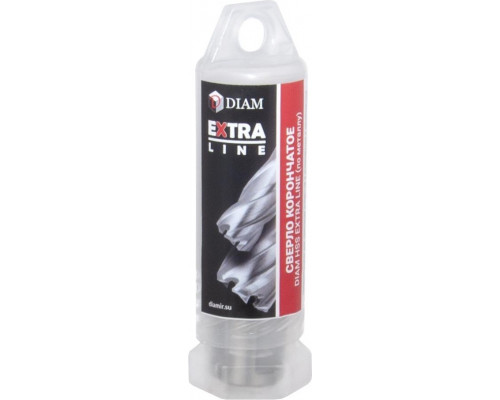 Сверло по металлу корончатое DIAM HSS 12x30 Extra Line 320281