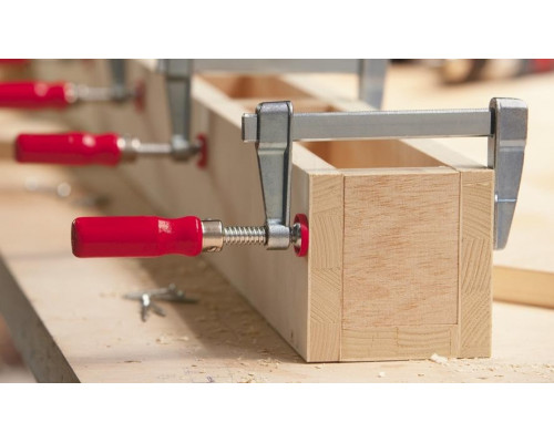 Струбцина легкая F-образная BESSEY LM30_5 300 х 50 мм BE-LM30_5