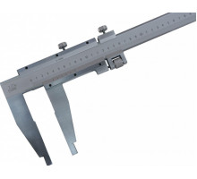 Штангенциркуль SHAN ШЦ-III 800 0.1, L - 800 мм губки 125 мм 123658