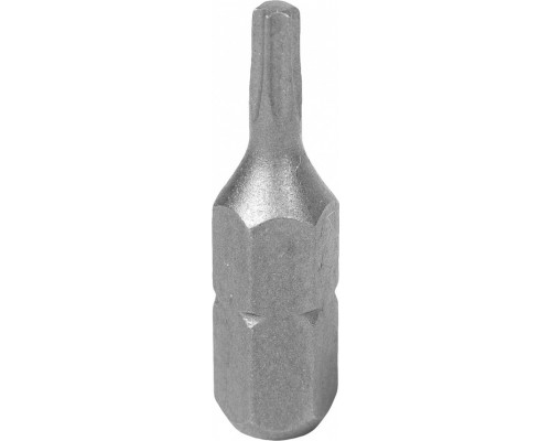 Бита для заворачивания KING TONY TORX T7, 1/4