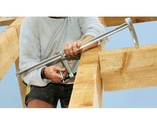 Струбцина для стропил BESSEY SPZ60K 600 х 120 мм BE-SPZ60K