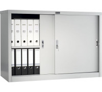 Шкаф для офиса ПРАКТИК AMT 0812 S20699081202