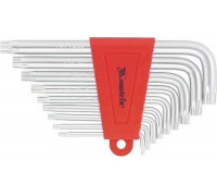 Наборы ключей TORX MATRIX 12305, 9 предметов 12305