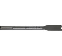 Зубило SDS-max HELLER зубчатое 32х300 мм TD21010