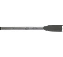 Зубило SDS-max HELLER зубчатое 32х300 мм TD21010