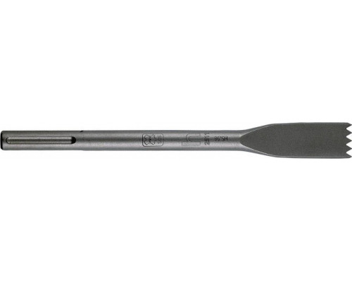 Зубило SDS-max HELLER зубчатое 32х300 мм TD21010