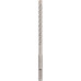 Бур SDS-plus BOSCH 5X 8x100x160 мм 10 шт 2608833899