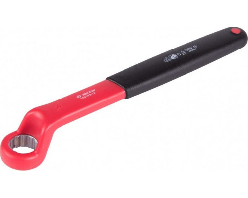 Ключ накидной диэлектрический KING TONY 10G0VE-18 на 18 мм