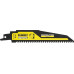 Полотно для сабельных пил DeWALT TCT 152 мм DT20440-QZ DT20440-QZ