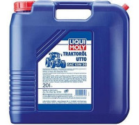 Масло трансмиссионное LIQUI MOLY SAE 10W30 Traktoroil UTTO 20 л 4749 4749
