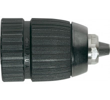Патрон Futuro METABO Plus H2 1-10 мм 3/8-24 UNF БЗ, реверс 636518000