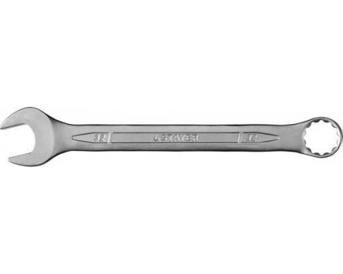 Ключ комбинированный STAYER HERCULES гаечный 32 мм 27081-32_z01