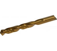 Сверло по металлу Sturm 1055-095-125 9,5х125 мм, нитридтитан., 118°