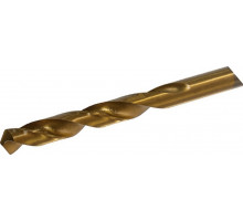 Сверло по металлу Sturm 1055-095-125 9,5х125 мм, нитридтитан., 118°